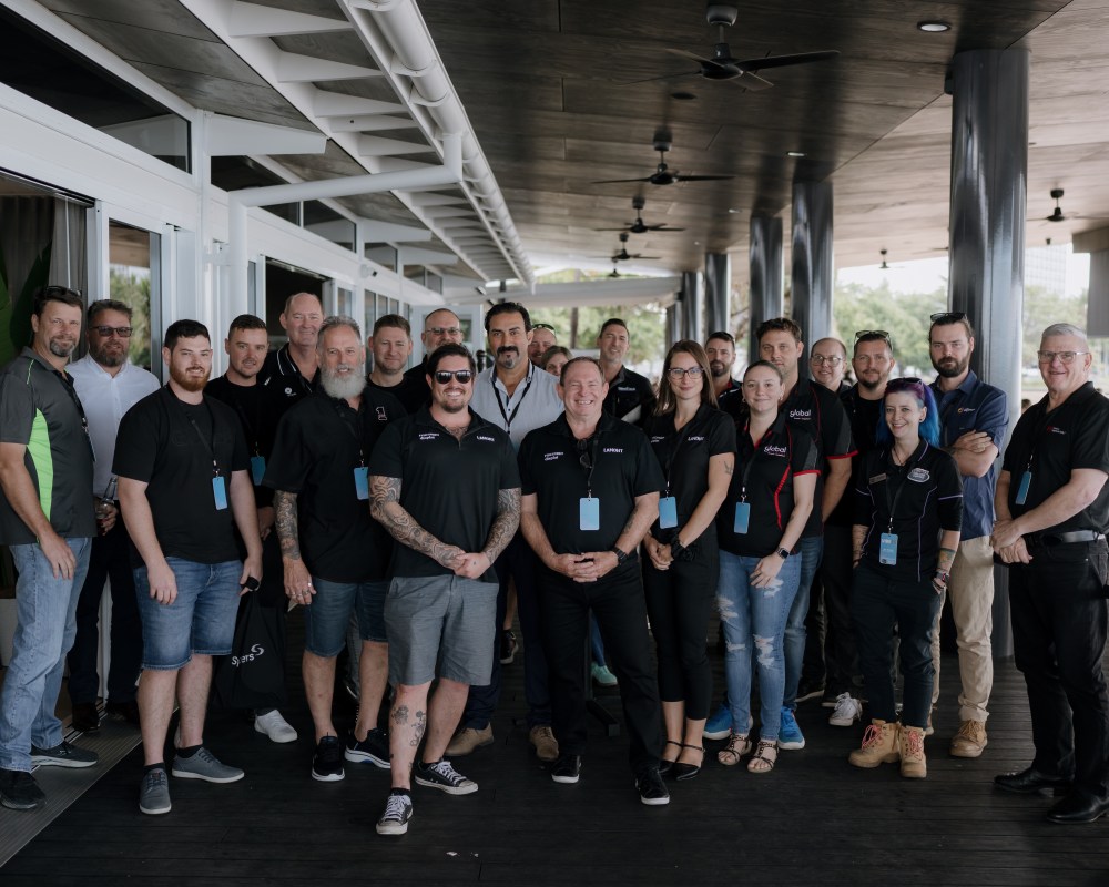 Lamont Print & Signs hosts annual VIBE Conference in Townsville