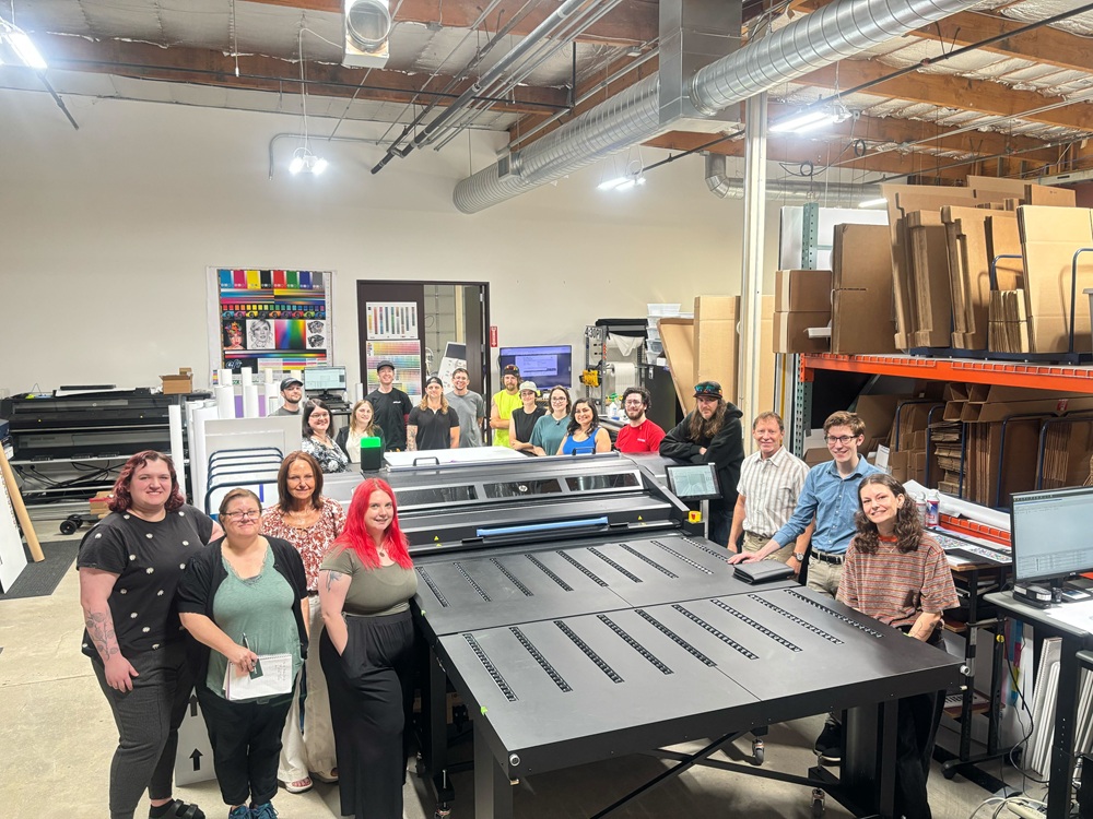 HP hits 100 installs of R530 printer, launches PrintOS Software Suite