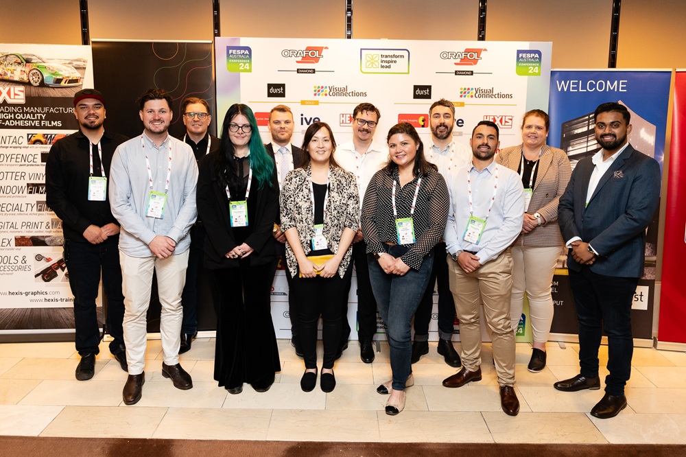 Applications open for 2025 FESPA Australia Leaders Program