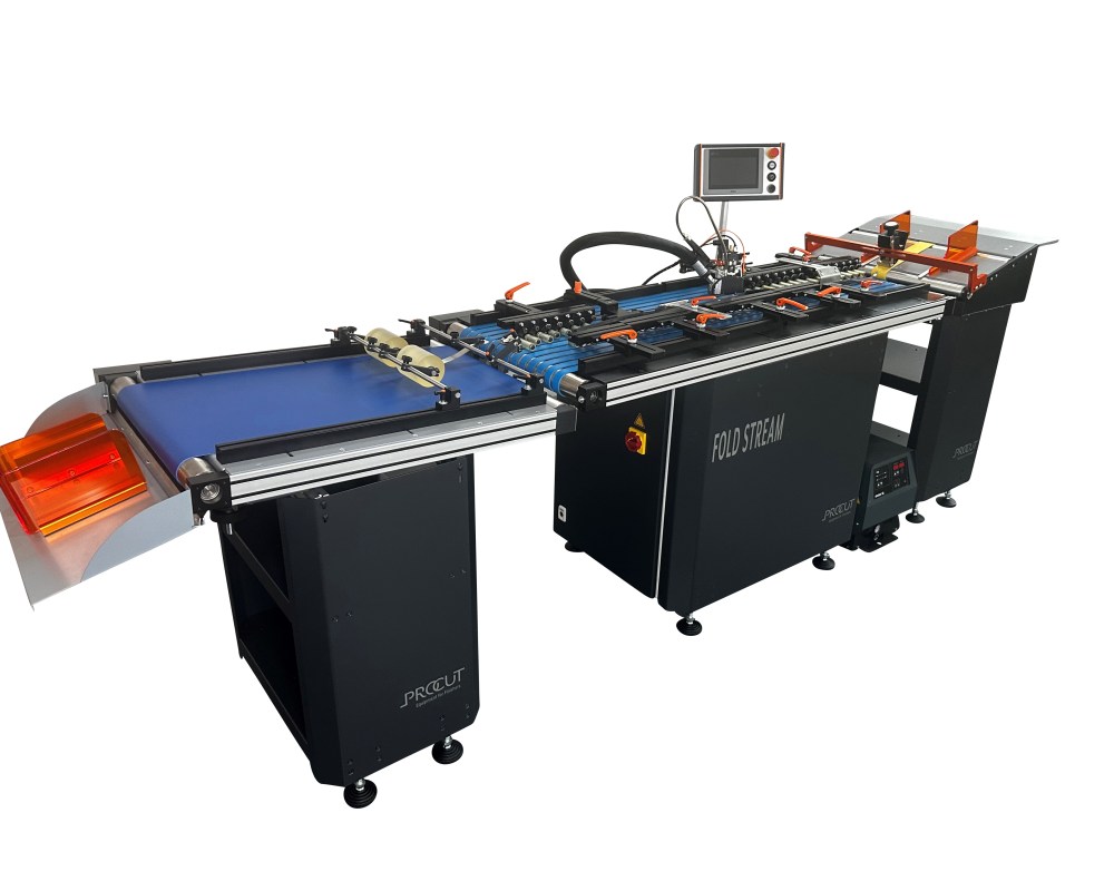 Currie Group expands A/NZ stable with Pro Cut print finishing systems