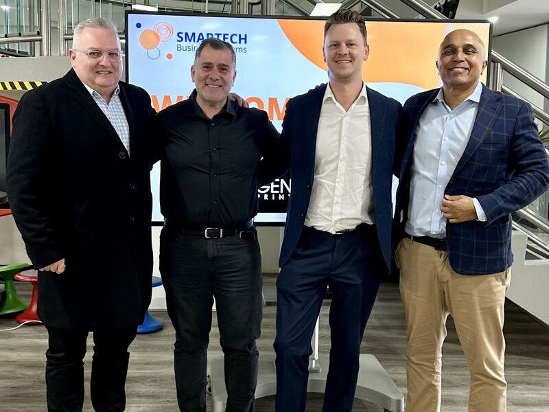 GENR8 buys two JWEI finishing solutions from Smartech