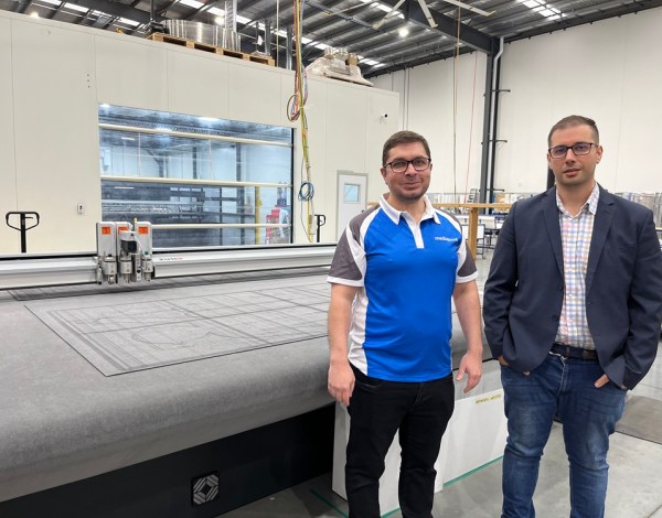 Mediapoint expands capabilities with second Zünd cutter