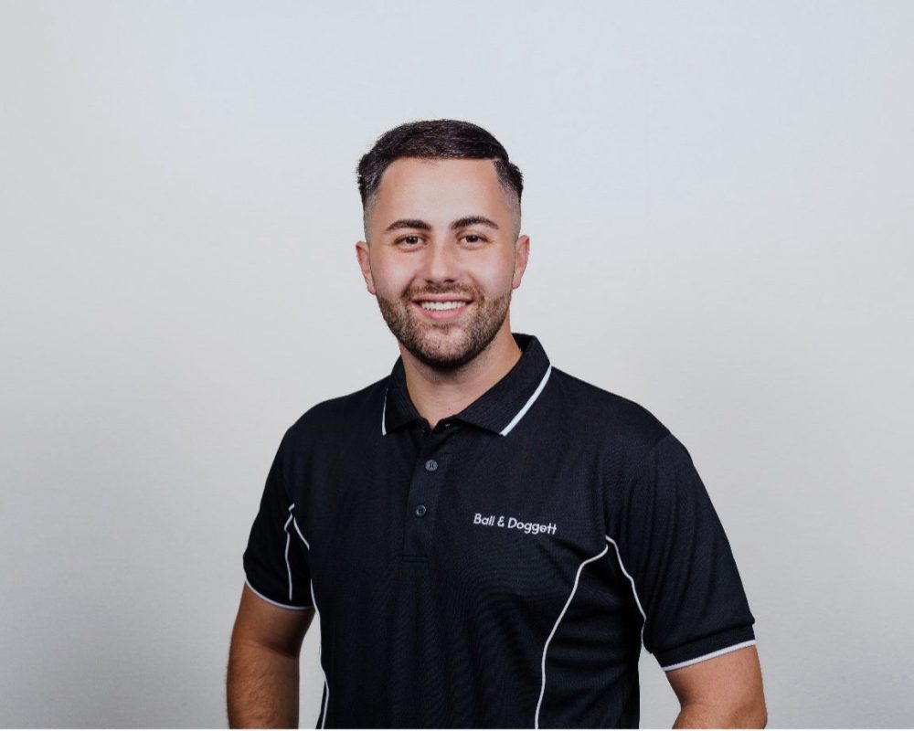 Ball & Doggett promotes James Merhab to strengthen NSW market focus