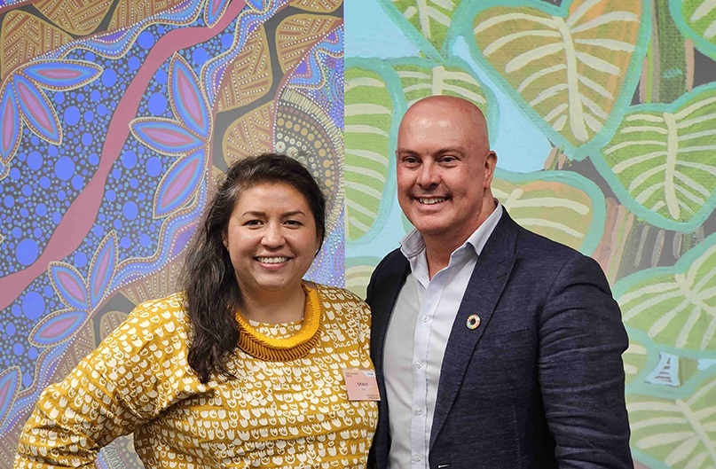 Epson and First Nations Fashion + Design launch Designer-in-Residency Program