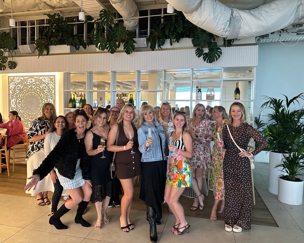 Photo gallery: Print and Prosecco Brisbane