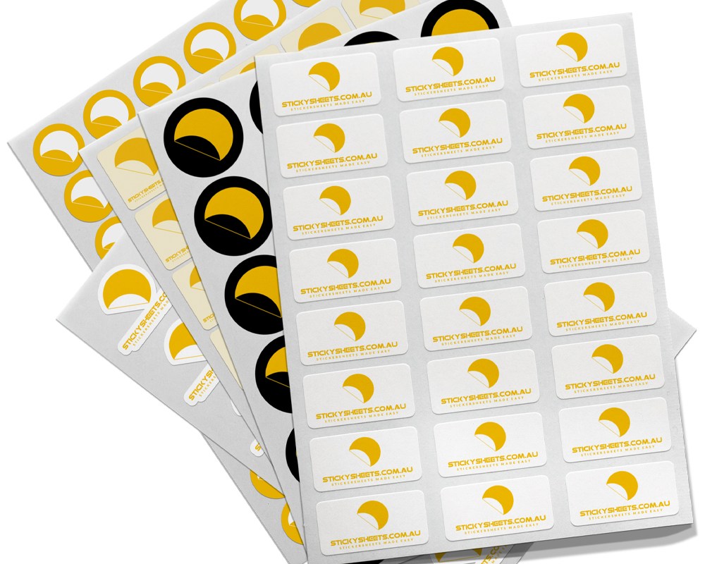 Revolution Print launches online platform for custom sticker printing