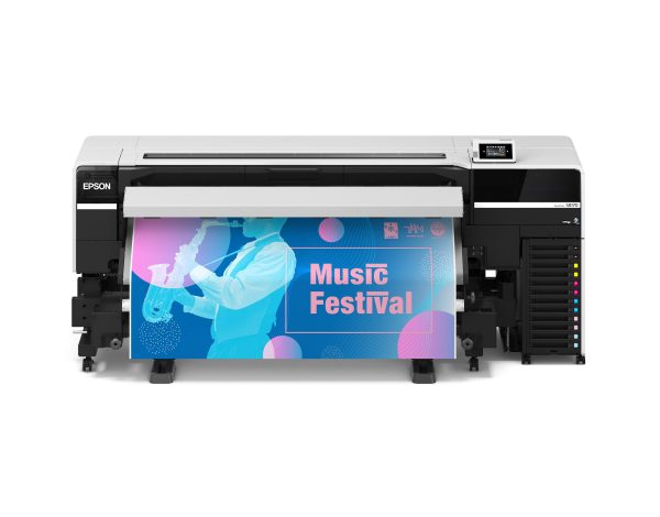 Epson unveils its fastest 64-inch solvent printer at Printing United