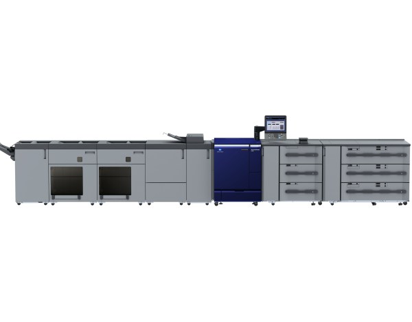 Konica Minolta unveils AccurioPress C7100e and C7090e