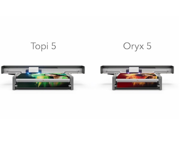 swissQprint launches two new flatbed printers